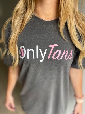 Only tans. OnlyFans is a space for creators to express themselves freely, monetize content, and develop authentic connections with their fans. We continue to put power into the hands of creators by ... 