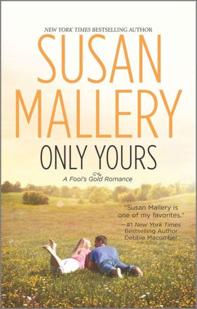 Download Only Yours Fools Gold 5 By Susan   Mallery