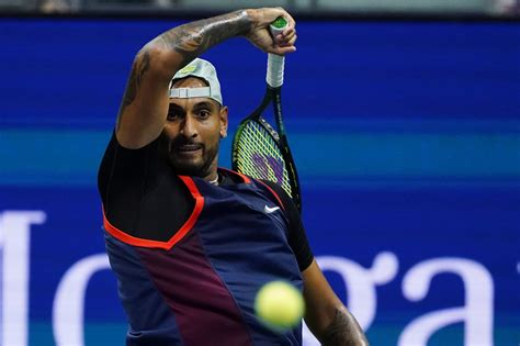 OnlyFans has a new content creator: tennis player Nick Kyrgios