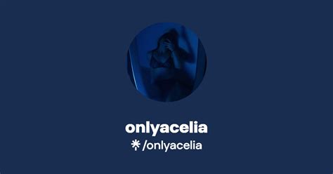 Onlyacelia Leaks [HD] 🍌