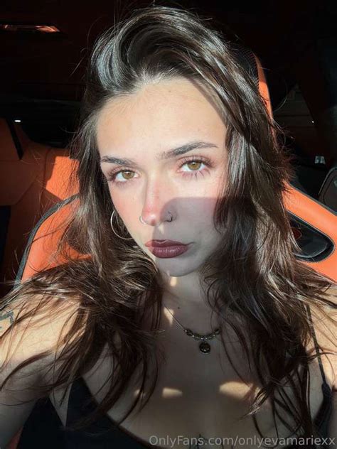 Onlyevamariexx Onlyfans Leak