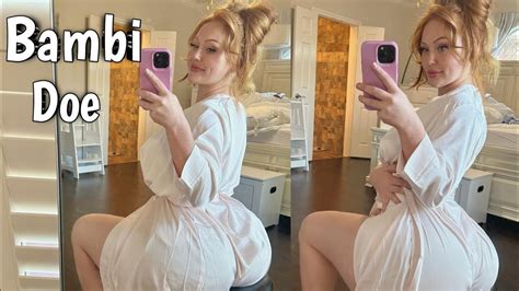 Onlyfans/bambidoe leaks