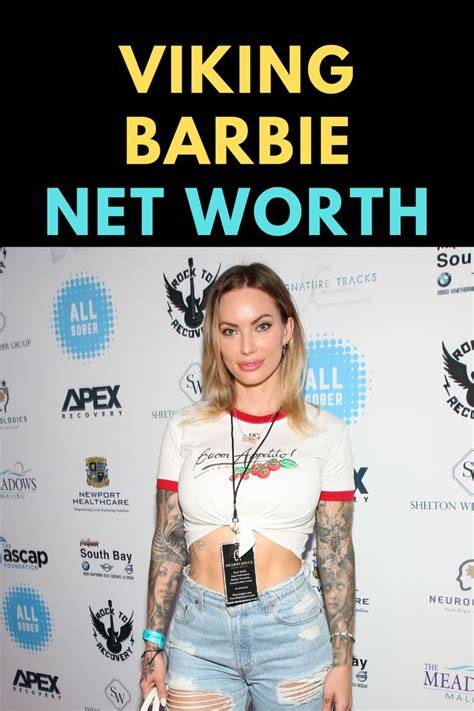Onlyfans/viking Barbie Naked