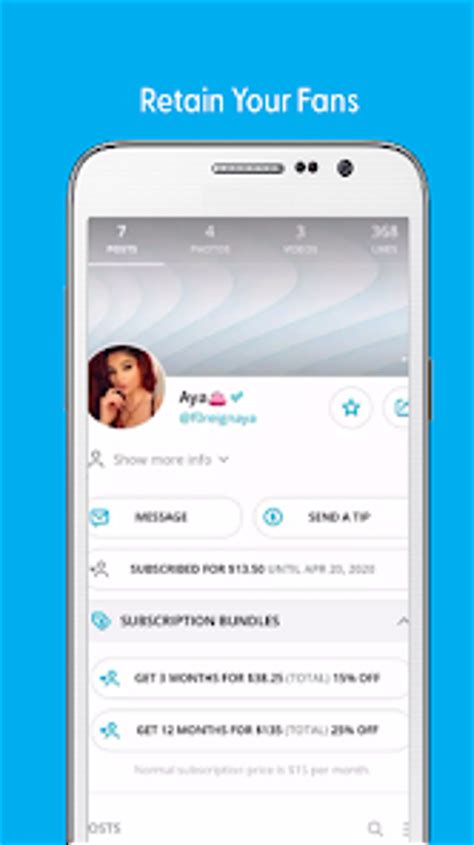 🍆 Onlyfans App Download For Android Leaked XXX 17 Photos
