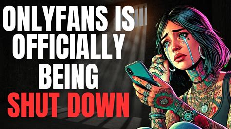Onlyfans Being Shut Down Porn