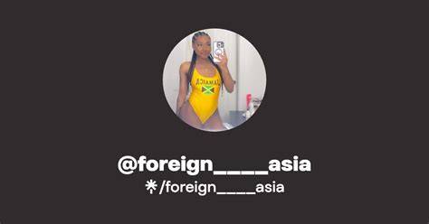 Onlyfans Foreign