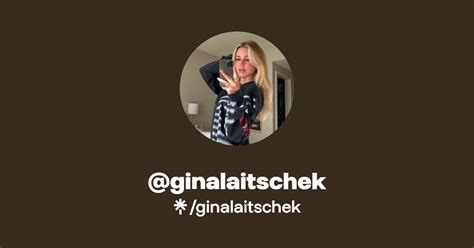 💋 Onlyfans Ginalaitschek Onlyfans Leak XXX