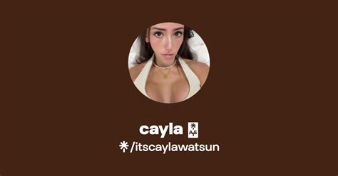 Onlyfans Itscaylawatsun Onlyfans Leaked +18 140 Photos