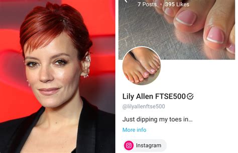 Onlyfans Lily Allen Porn