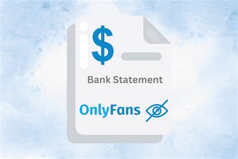 💋 Onlyfans On Bank Statement Leaked (SEX)