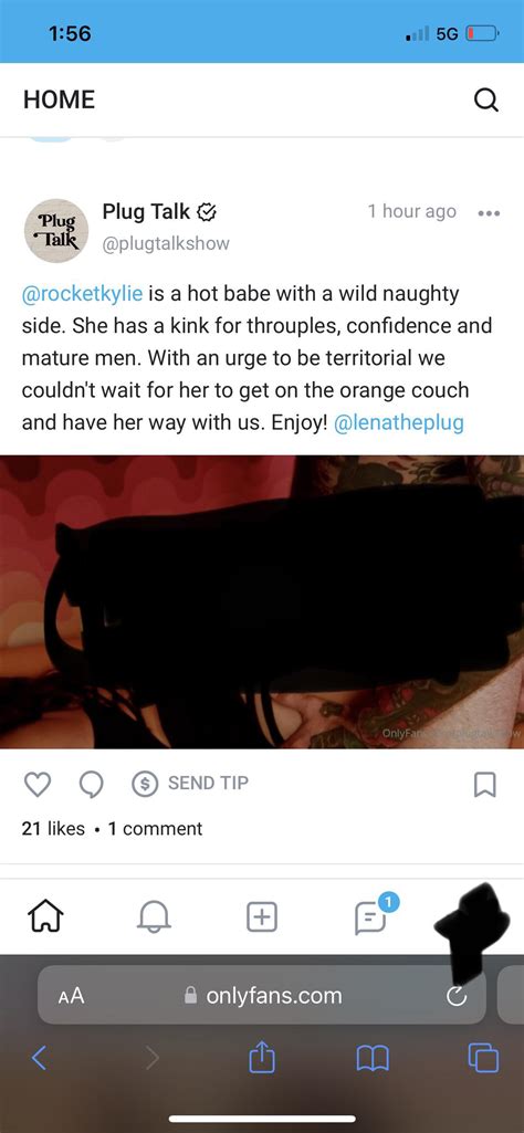 Onlyfans Plug Talk Leaks XxX 😈
