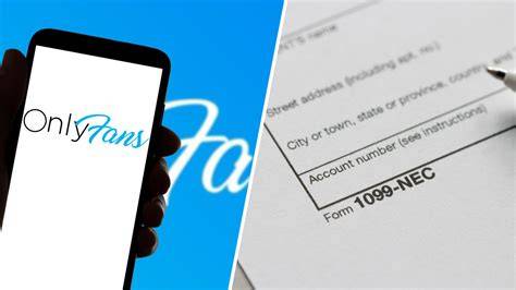 Onlyfans Reports To Irs Naked
