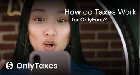 Onlyfans Taxes Nude