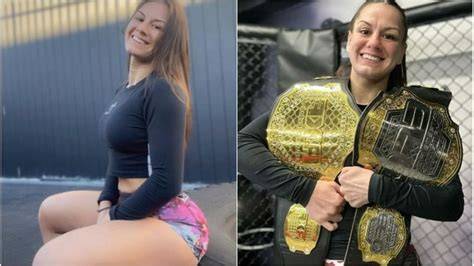 Onlyfans Ufc Fighter Naked