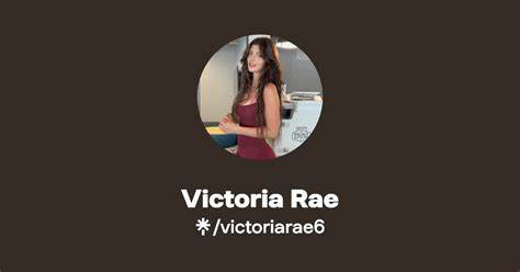 Onlyfans Victoria Rae Nude