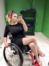 Onlyfans Wheelchair Naked