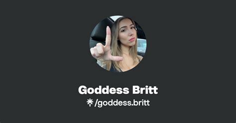 Onlyfans britt