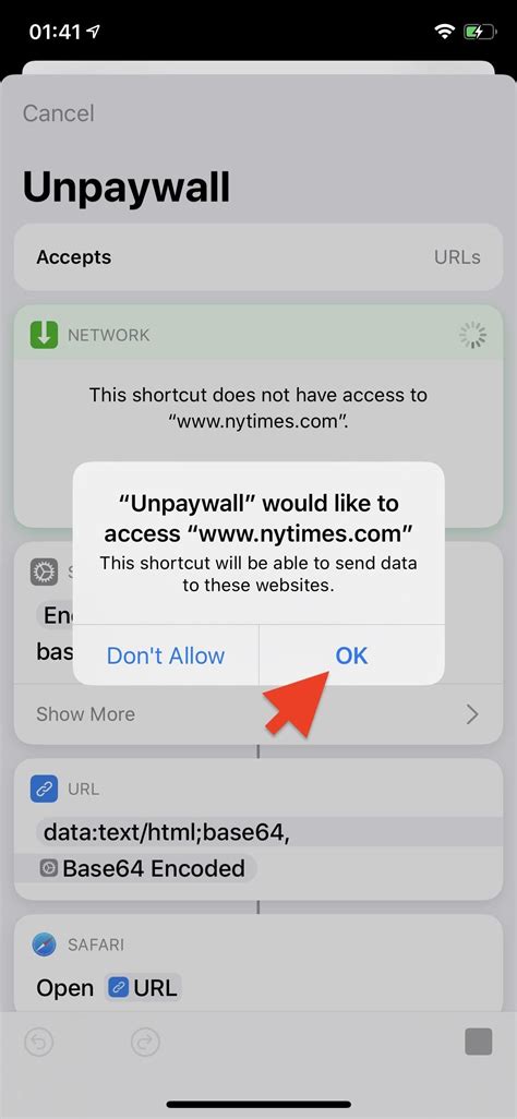 Here are some tips to help you bypass the paywall and access the content you want. First, try using a virtual private network (VPN) to mask your IP address and hide your identity. This can help you get around the paywall and access the content you want. Second, use a web proxy server to access the site without having to log in.. 