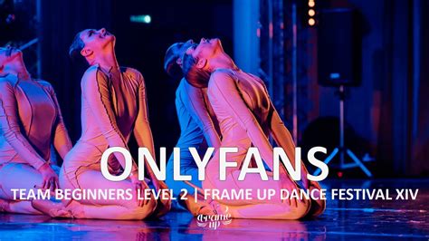 Onlyfans dance