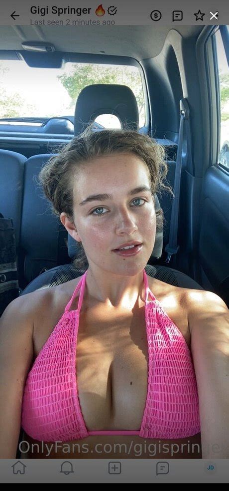 Onlyfans gigi naked