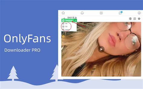 Anyway, OnlyFans Chrome extension is a lightweight and easy-to-use tool for downloading videos from OnlyFans. The Chrome extension adds a Download button on videos whenever you view pictures or .... 
