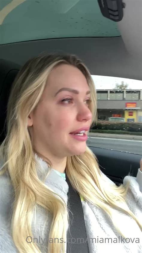 Onlyfans mia malkova leaked