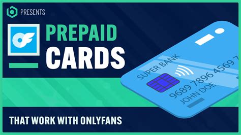 Onlyfans prepaid cards. OnlyFans. OnlyFans is used by many content creators, including celebrities, fitness trainers, writers, singers and chefs. They provide videos and images to users willing to subscribe to their channels. To pay for … 