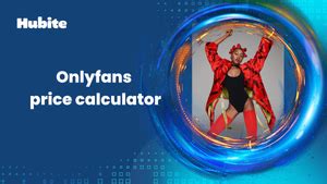 Onlyfans price calculator
