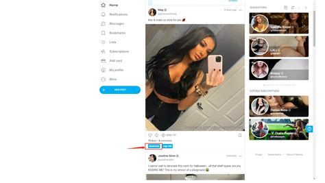 Onlyfans profile download
