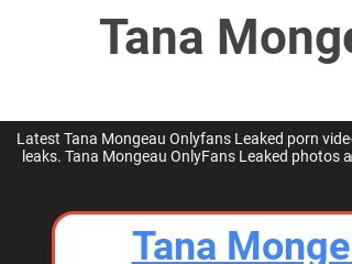 Onlyfans tana porn