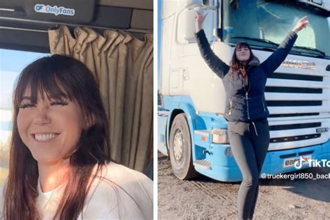 Onlyfans truckergirl850. OnlyFans is the social platform revolutionizing creator and fan connections. The site is inclusive of artists and content creators from all genres and allows them to monetize their content while developing authentic relationships with their fanbase. 