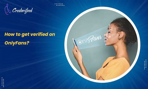 Onlyfans verification process