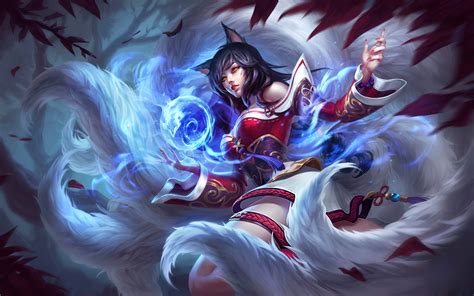Onlyfox_Ahri Leaked [PPV] 😈 234 Videos