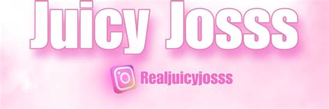 Onlyjuicyjosss Leaks XxX 💋 76 Pics
