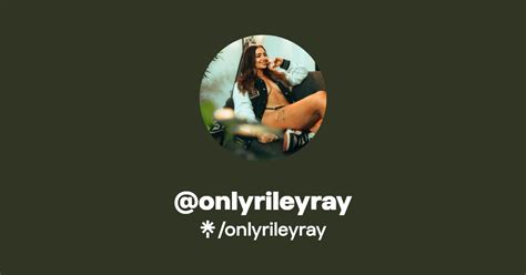 Onlyrileyray Onlyfans Leak PORN 💋