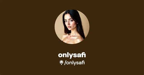 Onlysafi Leaked 🍆 XxX