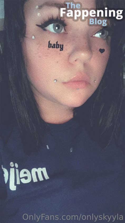 💋 Onlyskyyla Onlyfans Leaked PORN 162 Pics