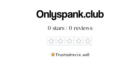 Onlyspank.club. Things To Know About Onlyspank.club. 
