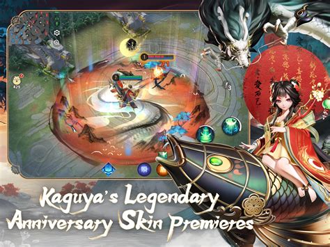 Onmyoji Arena APK Download for Android 