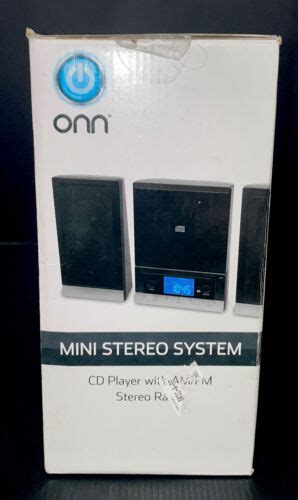 Onn mini stereo system instruction manual ona12av024. - Manual bombardier outlander 800 max xt.