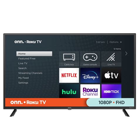 Onn roku tv model number. PAGE 1. 24” HD 720p Roku TV MODEL: 100012590 I UPC: 681131308243 DIMENSIONS & WEIGHT TV with Stand (WxHxD) ACCESSORIES INCLUDED 21.9” x 14.5” x 6.5” Remote Control (Batteries Included) 5.8 LBS Quick Start Guide 21.9” x 13.1” x 3.0” TV Legs and Screws TV without Stand Weight 5.6 LBS CONNECTIONS VESA Hole Pattern (W x … 