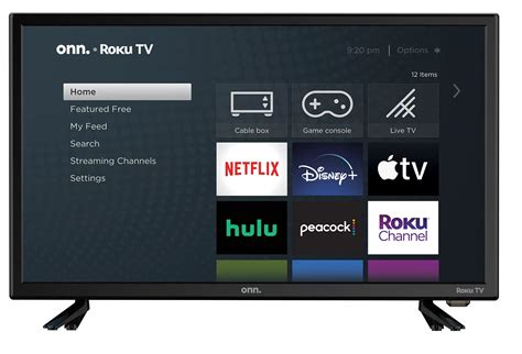 Onn roku tv warranty. This onn. 58" Class 4K Ultra HD (2160P) Roku LED TV is really big and i love it! Its about 29 1/2 inches tall (about 32 inches with the stand), about 51 inches long, and about 59 inches diagonally. This television can be mounted to a wall or placed on top of a tv center. 