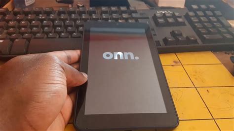 Onn tablet pin. Bring the tablet somewhere moderate and wait for the temperature to normalize before charging again. Perform a power cycle: If the tablet isn't dead, but locked in off mode, you may need to perform a power cycle. You can do so by removing and replacing the battery if possible. Alternatively, hold down the power button for up to one … 
