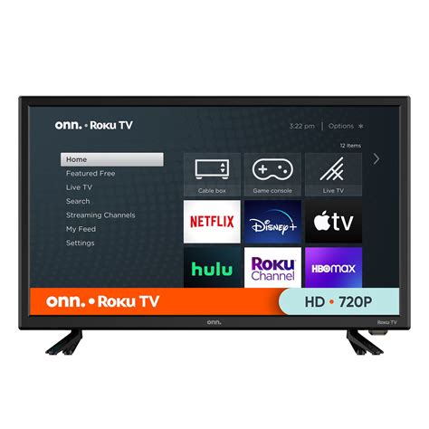 current price $398.00. onn. 70” Class 4K UHD (2160P) LED Roku Smart Television HDR (100012588) 5172. 4.1 out of 5 Stars. 5172 reviews. Hisense 75" Class 4K UHD LED LCD Roku Smart TV HDR R6 Series 75R6E4.