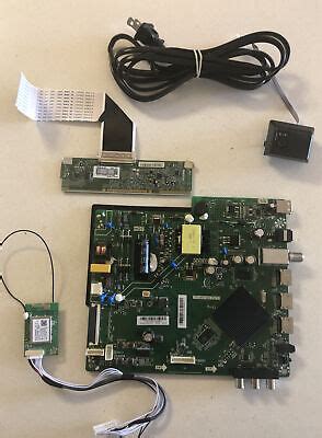 Onn tv repair. PLEASE NOTE: There maybe be more than one version of this TV model. Please match the boards shown to the originals in your TV before ordering. Parts Included. LG ONN Vizio HV430FHBN10 T-Con Board (sj-HV430FHBN10) ONN 8142127352156 Main Board / Power Supply for ONC18TV001 (sj-8142127352156) Known Models 
