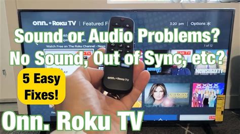 Onn tv sound not working. Browse our extensive library of help FAQs and videos. Ask questions, find answers and connect with other Roku users and experts. We offer agent-assisted support for certain issues and devices. If your Roku device is not working as expected, check out a variety of help articles - including audio, video, installation, power, and software solutions. 