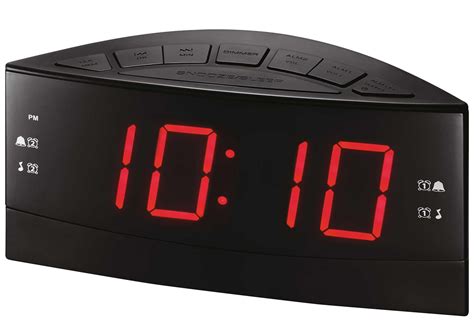 In today’s fast-paced world, it’s essential to stay organized and manage our time efficiently. One tool that can help us achieve this is a reliable alarm clock. While traditional a...