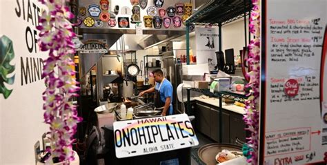 Ono Hawaiian Plates brings island favorites to Twins and their opponents