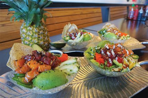 Ono poke. Ono Poke, 10016 Edmonds Way, Edmonds; 11 a.m.-7 p.m. Tuesday-Sunday; 425-361-7064, eatonopoke.com This article has been updated since it originally posted online to reflect new information about ... 