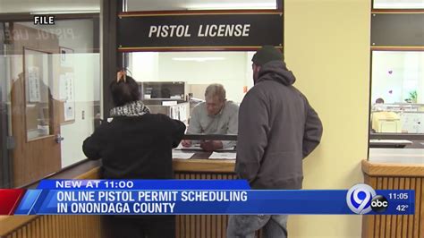 Onondaga county pistol permit class.  Also accepted in some other counties.  ...